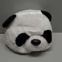 Creepy Party Panda Mask Animal Head Mask Deluxe Novelty Christmas Costume Party Latex Animal Head Mask