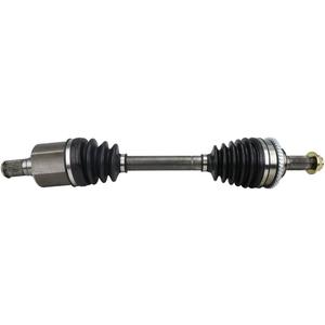 ODM MZ-8-8598A Front Left CV Axle Shaft Assembly for Ford, Lincoln, Mazda, Mercury 6, Fusion, Mkz, Milan, Zephyr 2009-2005 Drivers Side