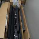 14 Inch Floating Full Bed Frame with Smart LED Lights and Charging Station, Modern Metal Full Bed Frame, Easy to Assemble, No Box Spring Needed, Full (U.S. Standard), Floating Look 14"