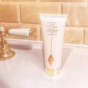 Charlotte Tilbury Goddess Skin Clay Mask - Pore Tightening & Hydrating Clay Face Mask with Vitamin C & Sweet Almond Oil - Reveals a Luminous, Dewy Glow