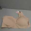 Soft Intention Jelly Wireless Bra Seamless Push Up Full Coverage Supportive Everyday Sport T-Shirt Bra Regular & Plus Size 6XL
