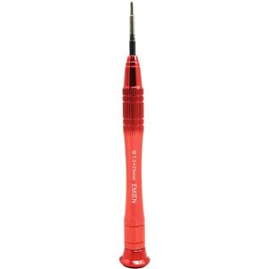 Nintendo Switch Triwing Screwdriver, EMiEN 1.5mm Y00 Tri-point Tri wing Screwdriver for Nintendo Switch Joy-Con Controller Repair,Samsung Gear S2 S3 Smartwatch Repair