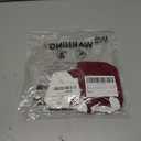 Two Color Knit Top L