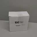 Kid's Bicycle Basket Streamers Set, Unicorn Children's Bike Handlebar Wicker Basket Bike Streamers Bell and Stickers, Bike Basket Front Decoration for Girls (Pink)