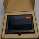 Neewer F100 7inch Camera Field Monitor HD Video Assist IPS 1280x800 HDMI Input 1080p with Sunshade and Ball Head for DSLR Cameras, Handheld Stabilizer, Film Video Making Rig (Battery Not Included)