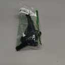 Pawtitas Solid Step-in Dog Harness  Adjustable No-Pull Vest for Puppies to Seniors, Safe & Comfortable S Black (Small (Pack of 1))