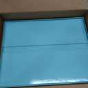 Extra Large Gift Box 16.5x14x5.5 Inches, Blue Gift Boxs for Presents with Lid Magnetic Closure Collapsible, Groomsman Proposal Box,  Birthday, Christmas, for Clothes and Large Gifts