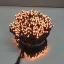 Brizled Smart Christmas Lights, 196ft 600 LED Smart WiFi Color Changing String Lights App Controlled, RGB Christmas Tree Lights Work with Alexa & Google Home for Halloween Indoor Outdoor Decor