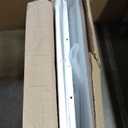 Wall-Mounted Multipurpose Vanity Mirror with Shelf, 1 Ct, HW61553WH