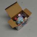 Baby Montessori Sensory Toys for 0-6 6-12 Months, Baby Teether Teething Toys for Babies 0 3 6 9 12 18 Months, Newborn Infant Learning Developmental Toys Gifts for 1 2 Year Old Boys Girls