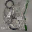 Magluv AWR2 2-in-1 Water Filter Housing Wrench Replacement for iSpring HW12, HC12, RCC,RCCP, US31, CKC, CT10 Reverse Osmosis Pre-Filter Housing and RO Membrane Canister Wrench