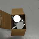 014973239640 Elevator Bolts Zinc, 1/4-20 x 2 Flat Head Elevator Bolts - 10 Piece