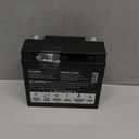 Mighty Max Battery 12V 18AH SLA Replacement Battery for Powerland 10000 WATT Generator Brand Product