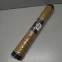 MontVoo-Door Mat Outside Entrance Outdoor Indoor Front Doormat for Entryway-Durable Rubber Backed Welcome Entry Mat Non Slip Dirt Trapper Absorbent-Yellow 24’’x36’’