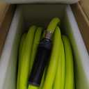 Garden Hose 5/8 in. x 100 ft.,Lightweight All-Weather Water Hose, Durable and Flexible