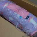 Wildkin Kids Original Nap Mat – Cozy Kids Sleep Mat with Pillow, ideal for School & Travel unicorn