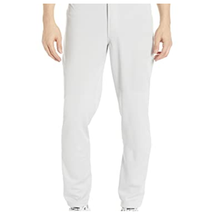 Mizuno Mens Adult, Small Pants Grey