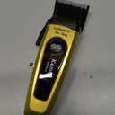 KEMEI 90-4 Professional Hair Clippers for Men, 11500 RPM Barber Clippers with LED Display, Cordless Hair Trimmer with DLC Blade & Charging Base, 2000 mAh Hair Clipper for Barbers Haircut Kit