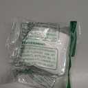 Intrinsics Large Silken Wipes (200 Count) 4x4 4-Ply Low-Absorbency Silk Cotton Pads, Lint-Free Hypoallergenic Gauze, Esthetician Supplies for Makeup & Skincare Application, Nails, White