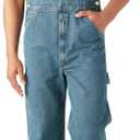 Dickies Men's Bib Overall (44W x 36L, Medium Heritage Tint)