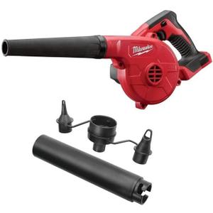 Milwaukee M18 BBL-0 Compact Blower 18 Volt Bare Unit