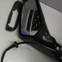 For Chevy Camaro 2010-2015 Door Mirror Passenger Side | Power | Non-Heated | Textured Black | Replacement For 92247438 | GM1321405