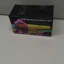 150Ft Permanent Outdoor Lights,Smart RGB Outdoor Lights with Remote APP Control, IP67 Waterproof Outside Light for House for Christmas, Halloween, Holiday, Party, Daily