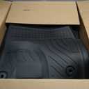 GINNOWY- Floor Mats for 2013-2018 Dodge Ram 1500/2500/3500 Crew Cab