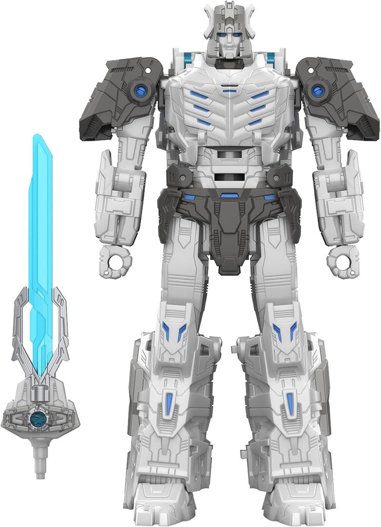 Transformers Age of The Primes Voyager Class The Thirteen Prima Prime, 7-inch Converting Action Figure, Robot Toys for Ages 8+