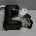 Mr. Coffee 12-Cup Switch Coffee Maker Black: Electric Drip Coffee Machine, 60 oz Capacity, Dishwasher-Safe Parts