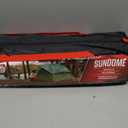 Coleman Sundome Camping Tent with Rainfly, 4 Person Tent Sets Up in 10 Mins, Weatherproof Shelter for Camping, Festivals, Backyard, Sleepovers, & More