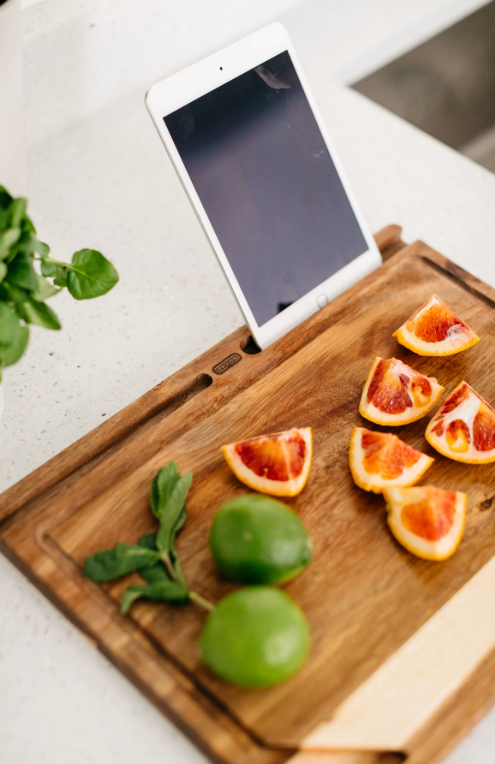 DI DEXAS PREPTECH CUTTING BOARD, 12"x16"In