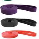 Resistance Bands, Pull Up Assist Bands - Workout Bands, Eexercise Bands, Long Resistance Bands Set for Working Out, Fitness, Training, Physical Therapy for Men Women