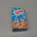 SKIPPY Creamy Peanut Butter Individual Squeeze Packs, 1.15 oz | 64 Individual Peanut Butter Packets Exp. 02/11/2027