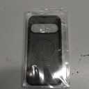 SPIDERCASE Magnetic for Google Pixel 10/Pixel 10 Pro Case, Military Grade Drop Protection Slim Translucent Matte Shockproof Anti-Fingerprint Phone Case for Pixel 10/10 Pro 6.3 inch, Black