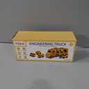 JUKUDAHU Trucks for Toddlers 2-4 Years 1-3 4-8 4-7 Boys Girls, 5 in 1 Construction Carrier Toy Trucks for Kids, Detachable Transport Trailer Toy, 1 Year Old Boy Gifts Birthday Toy