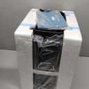 SenCre Nugget Ice Maker with Handle 40lbs/ Day Countertop Ice Maker Soft Ice