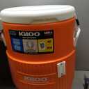 Igloo Sports Cooler | Insulated Beverage Dispenser with Spout |Portable Handwashing Station