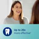 Philips Sonicare DiamondClean Connected Electric Toothbrush 2 Pack, x2 Sonic Toothbrushes, x2 Charging Travel Cases, x2 A3 Brush Heads, 12 Brushing Settings, (Pink and White), Model HX9912/72