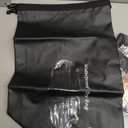 Freegrace Waterproof Dry Bag with Double Zip-Lock, Fanny Pack & Phone Case