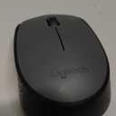 CITLLA Wireless Bluetooth Mouse (USB + BT1 + BT2), Full Size, 4-Way Scrolling, Multi-Device Silent Mouse for Computer, Laptop, iPad, MacBook (Black)