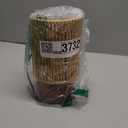 Rattan Table Lamp,Boho Small Beside Lamp,Mini Farmhouse Table Lamp for Room Decor,Vintage Wicker Wooden Nightstand Bamboo Woven End Table Lamps for Living Room Bedroom Desk Kids Room,LED Bulb Included