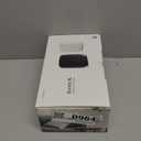 Airversa Waterless Essential Oil Diffuser for Home Large Room and Commercial Use, Up to 2000 sq ft, App Control Cold Air Diffuser, 400mL, DC-12V/1A Plug in Wall, Smart Scent Air Machine, ANW-White