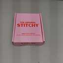 Stitchy No-Sew Hemming Tool- Easy, Portable, Professional-Grade Tagging Gun for Quick, Temporary Hems on Pants, Skirts, Dresses, and Sleeves