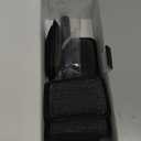 MEKER Grill Brush Bristle Free, Grill Cleaner Brush with 5 BBQ Replacement Head for Cast Iron, Stainless Steel Grates, Safe Grill Scraper Outdoor BBQ Grill, Black