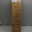 Outdoor Heater for Patio, 1500W Wall-Mounted Heater, Patio Heaters for Outdoor Use, Waterproof, Carbon Fiber Tube, for Backyard Gazebo Garage Black