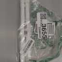 2 Pcs Small Tension Rod 12-20 inch Spring Rod, Tension Rod Spring Tension Rod, Small Tension Curtain Rod, Short Thin Tension Rods, Mini Tension Rods for Closet, Cabinets, Cupboard, Drawers, White