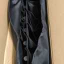 1MORE Soccer Bench - Portable Folding Team Bench, 8 Seats Foldable Sideline Benches, Soccer Chair with Bag & Backrest, Adult Team Chair for Football Camp Sport Events Outdoor Seating.Black