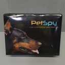 PetSpy Shock Collar for Dogs-Waterproof Dog Shock Collar with Remote Control,Vibration,Electric Shock,Beep-E Collar for Dogs Training,Collar with Remote for 10-140 LBS (One Dog)