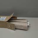 No Tools No Drill Cordless Roman Shades for Indoor Windows 100% Blackout, for Window Size 29" W 64" H Beige